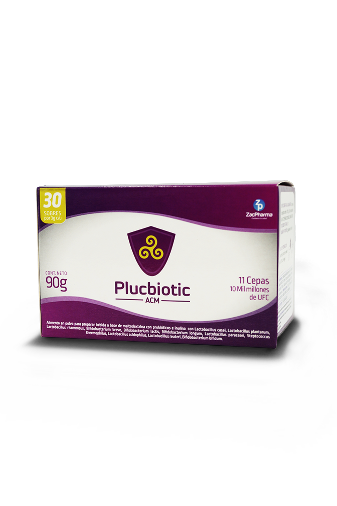 Plucbiotic 30 sobres