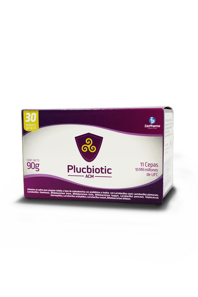 Plucbiotic sobres