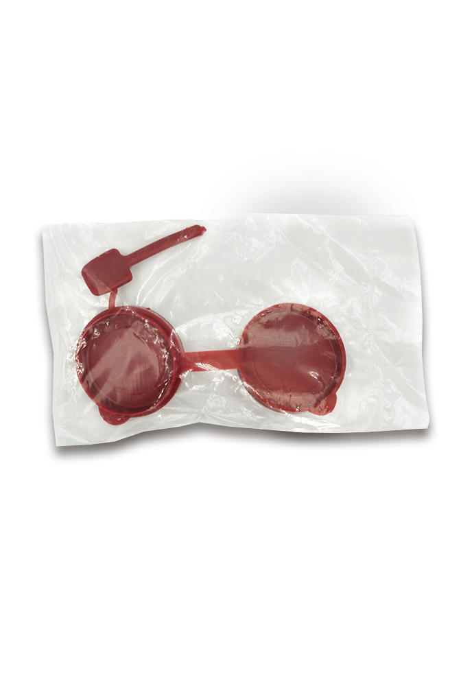 Recolector de heces 1 unidad