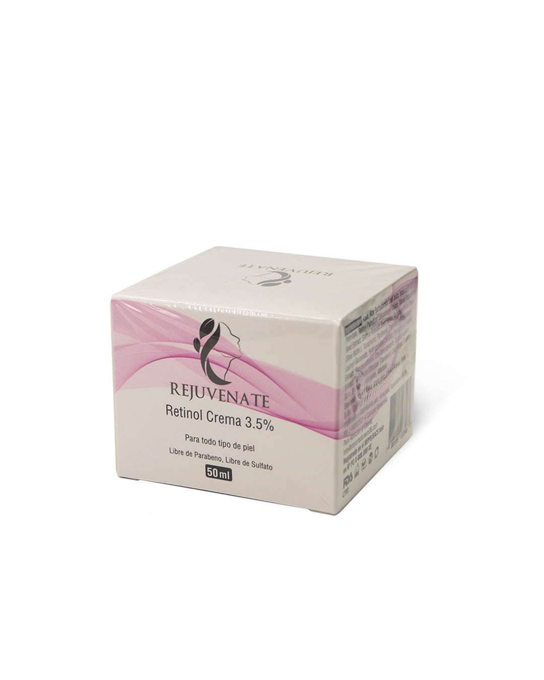 Rejuvenate retinol 3,5% crema 50mL