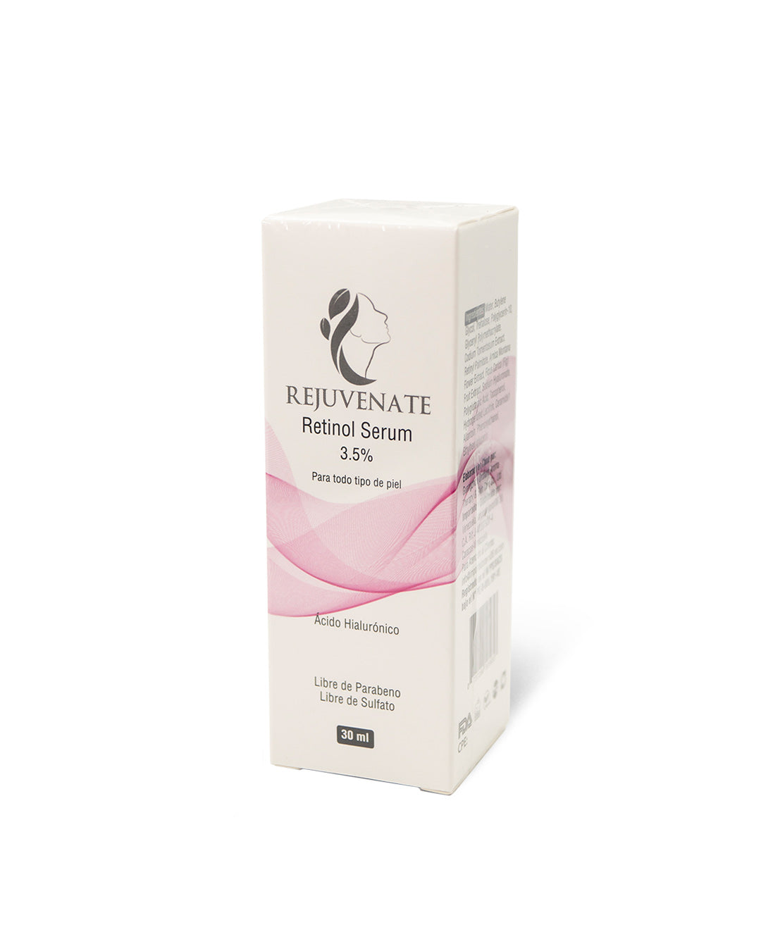 Rejuvenate sérum retinol 3,5% 30mL