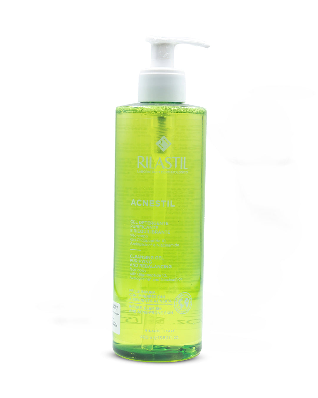 Rilastil acnestil gel limpiador