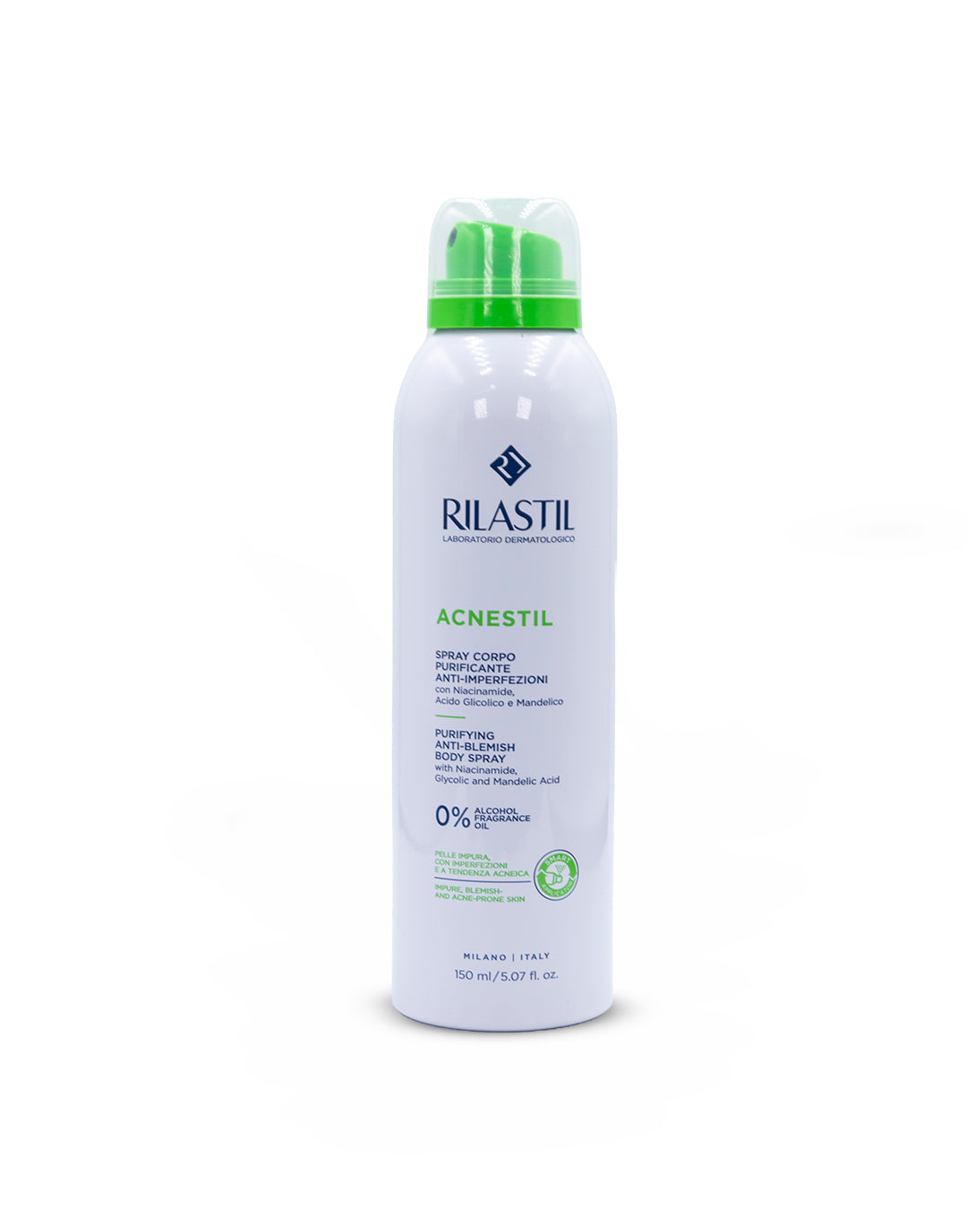 Rilastil acnestil corporal spray 150mL
