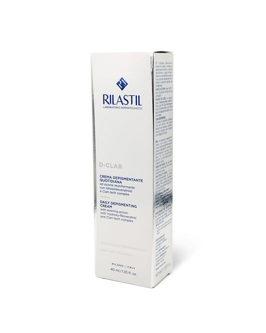 Rilastil D-CLAR daily crema 40mL