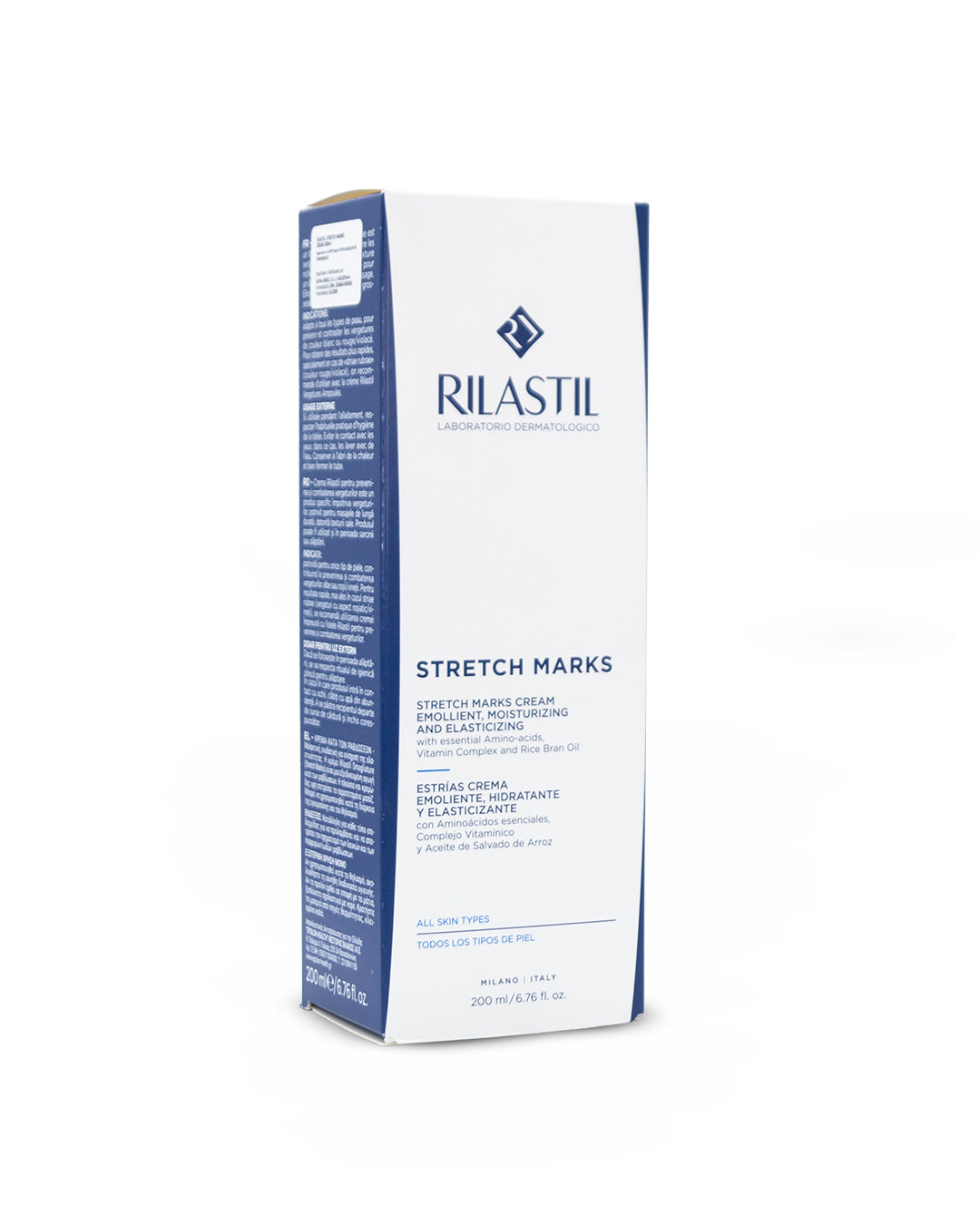 Rilastil strech marks crema 200mL