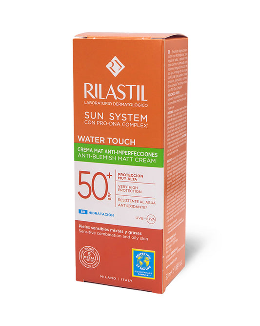 Rilastil sun system toque seco FPS50 50mL