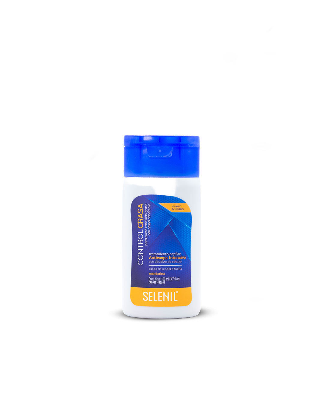 Selenil control grasa champú 108mL