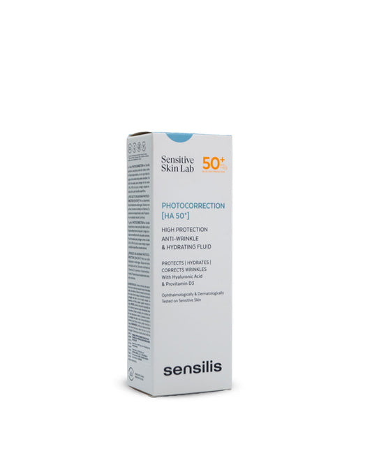 Sensilis photocorrection HA FPS50+ fluido 50mL