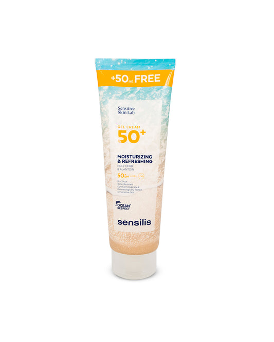 Sensilis Sun Secret gelcream corporal 200mL