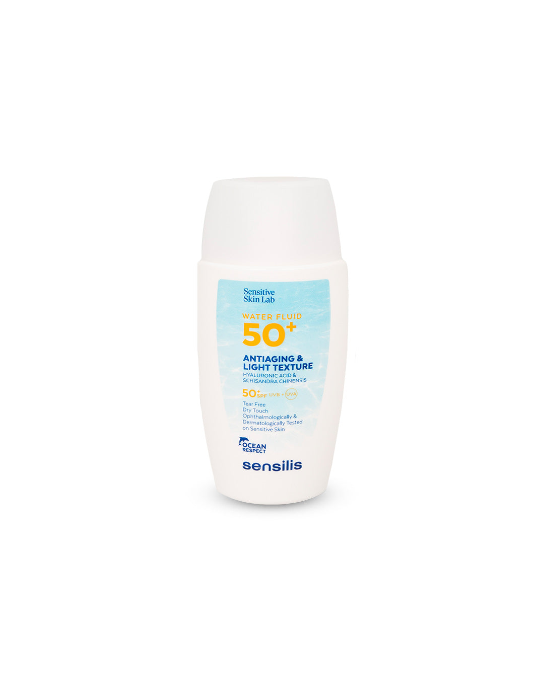 Sensilis sun secret water ultra fluido 40mL