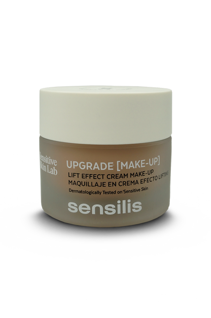 Sensilis upgrade crema maquillaje 50mL