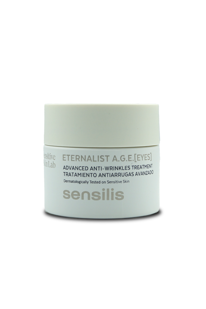 Sensilis eternalist age contorno de ojos 20mL