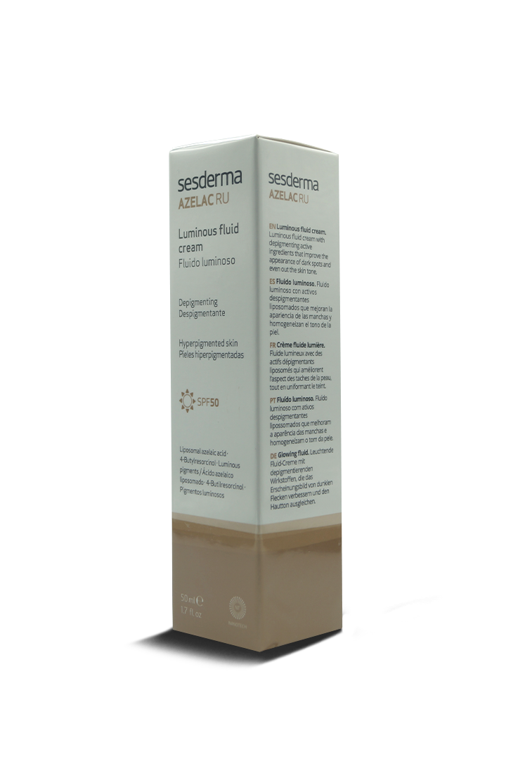 Azelac RU fluido luminoso FPS50 50mL