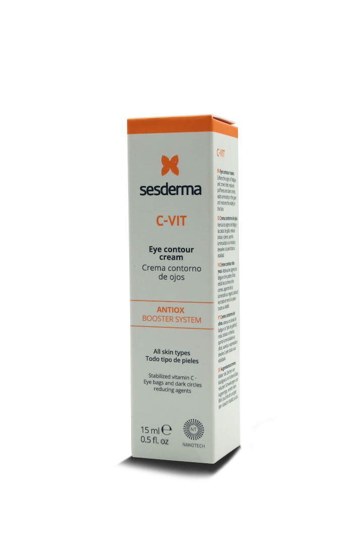Sesderma C-VIT contorno de ojos crema 15mL