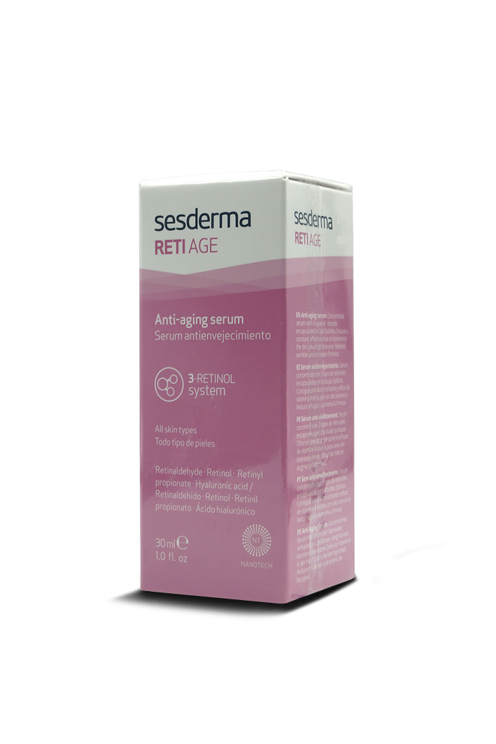 Reti age sérum anti-aging 30mL