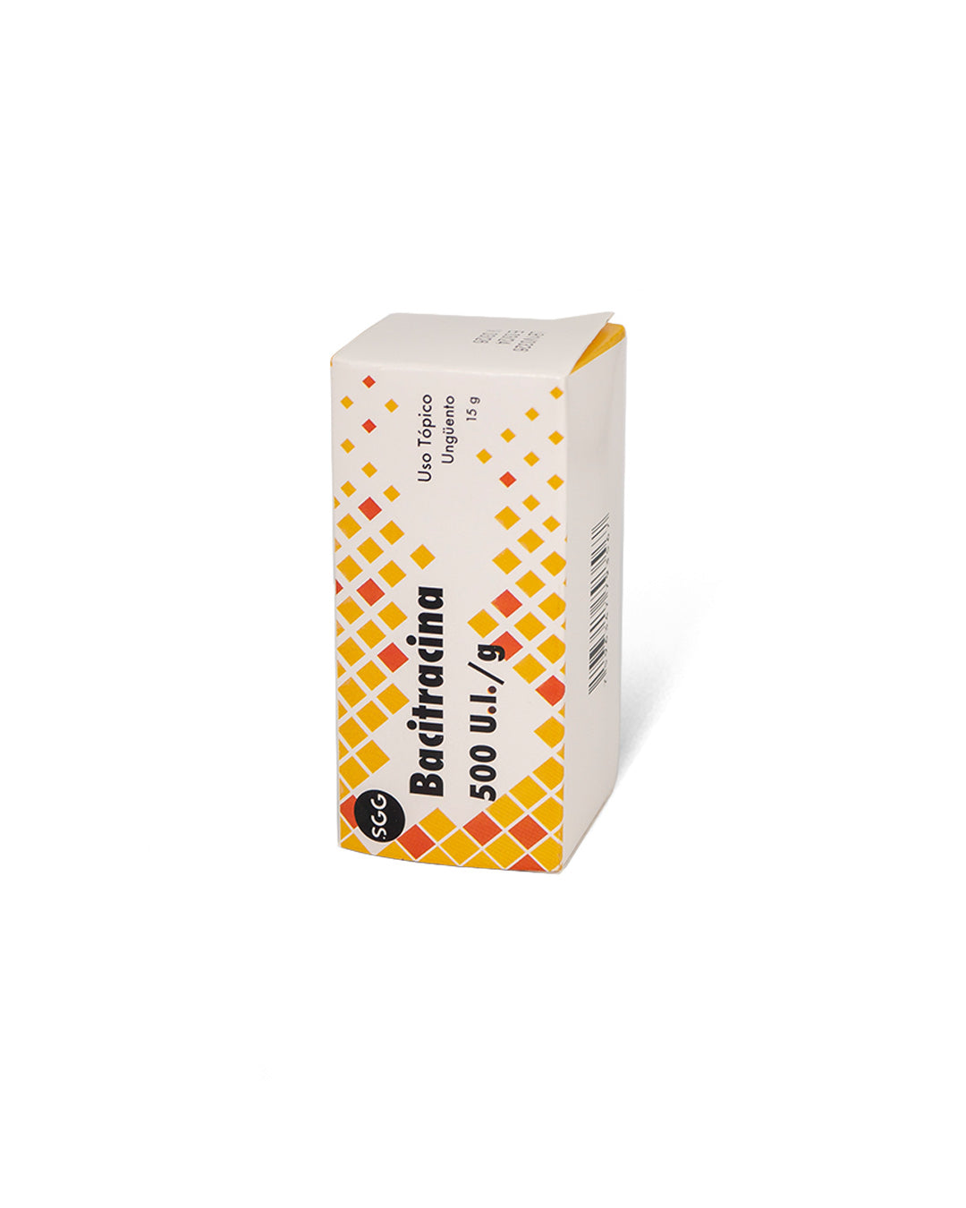 SGG Bacitracina ungüento 15g