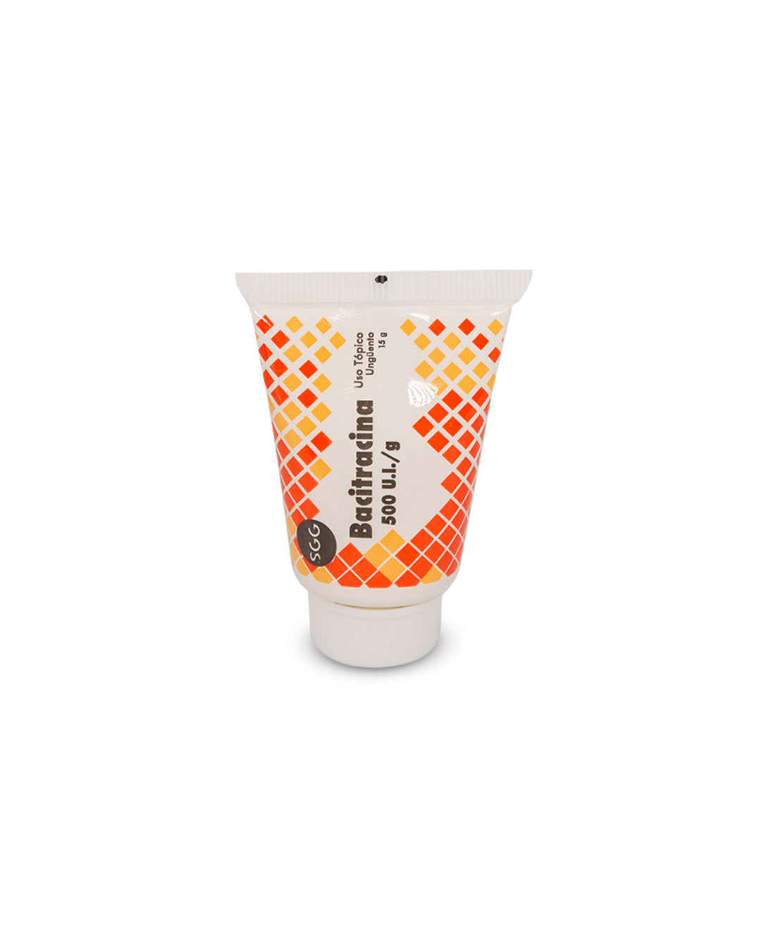 SGG Bacitracina ungüento 15g