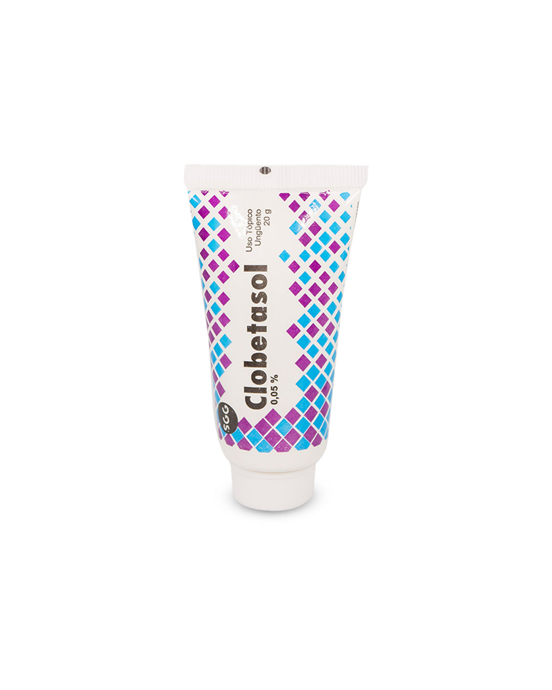 SGG Clobetasol 0,05% ungüento 20g