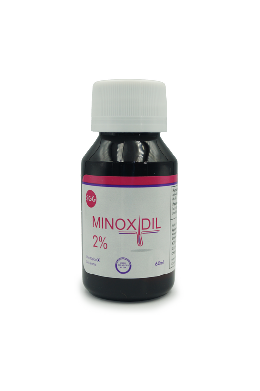 SGG minoxidil 60mL