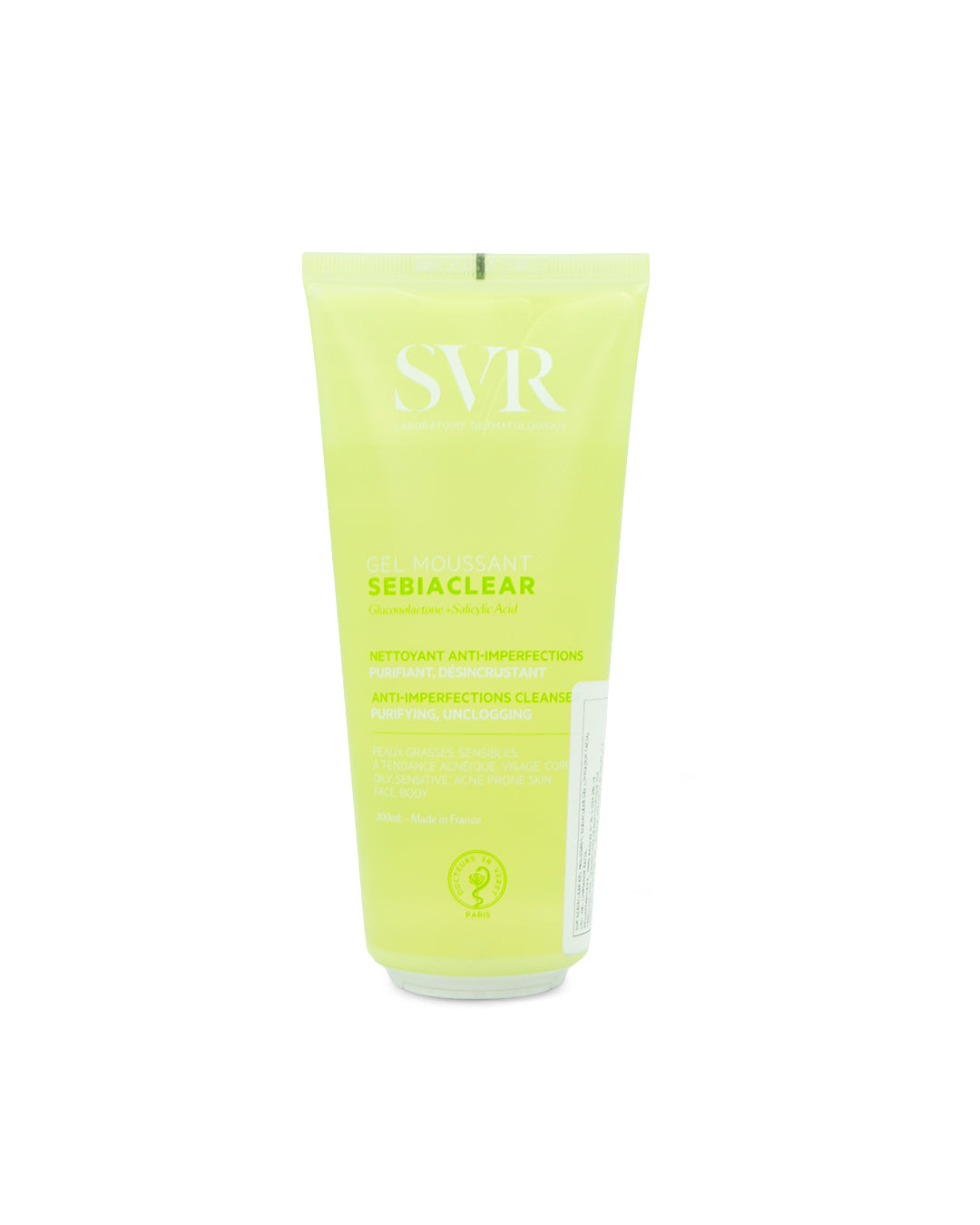 Sebiaclear gel moussant anti imperfecciones. SVR
