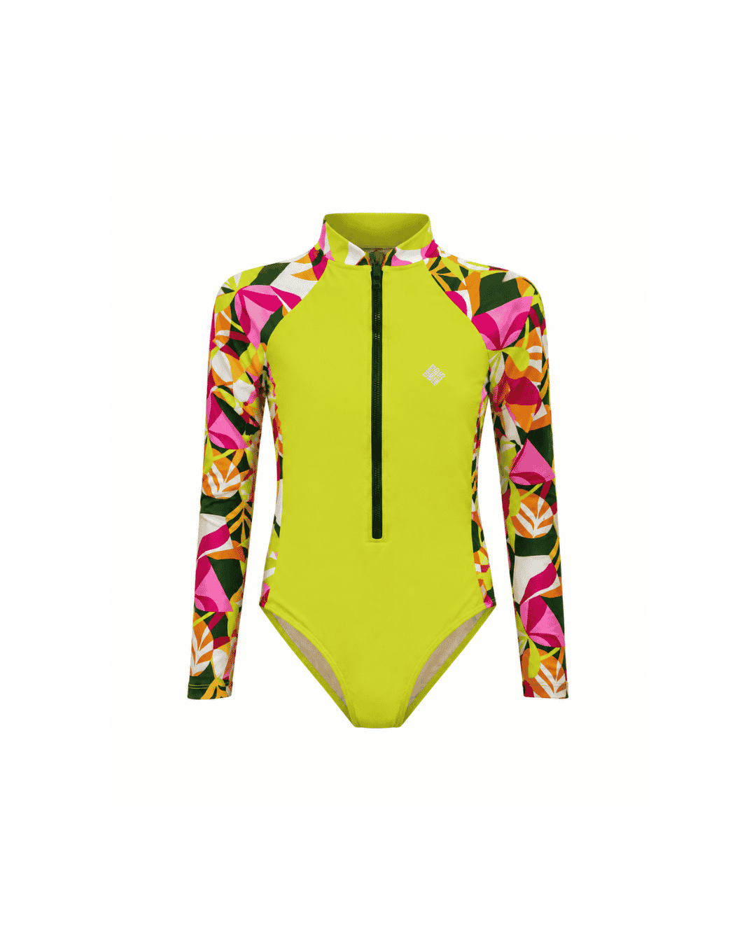 Traje de baño para mujeres sin capucha con protección solar. Soluvle