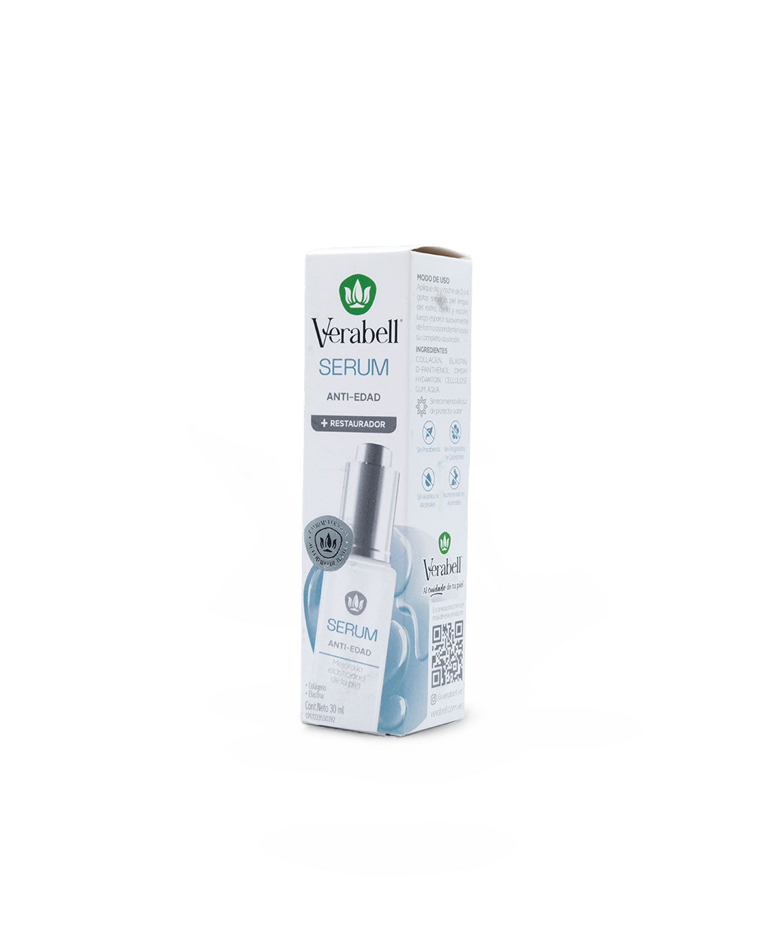 Verabell serum antiedad 30mL