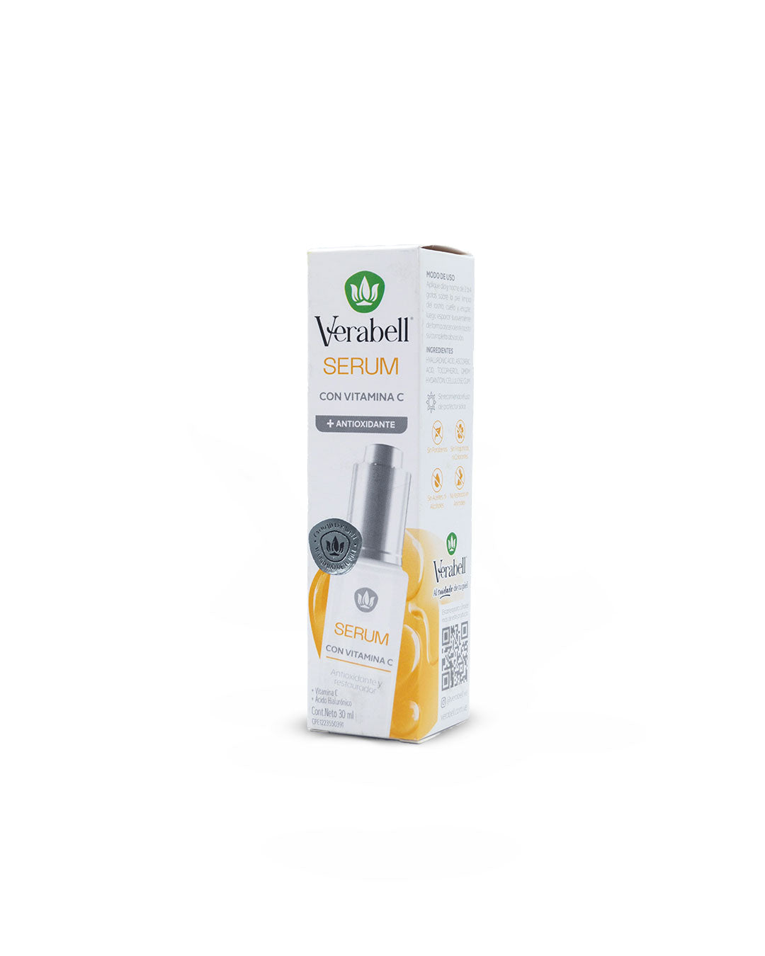 Verabell sérum vitamina C 30mL