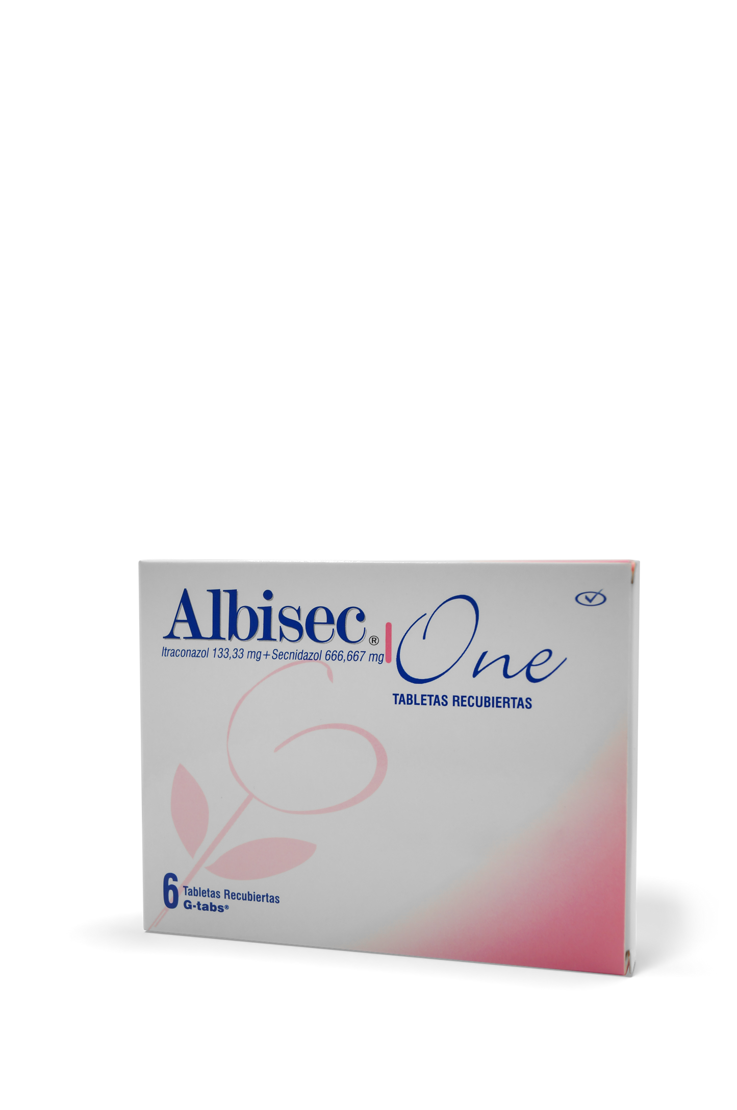 Albisec one 6 tabletas