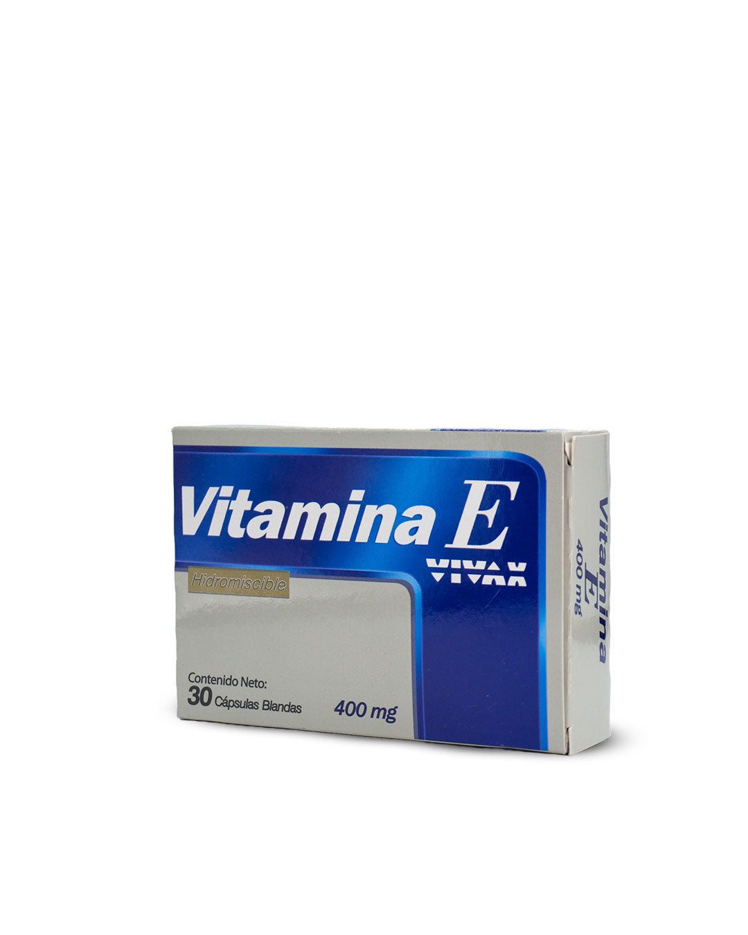Vivax vitamina E 400mg x 30cap