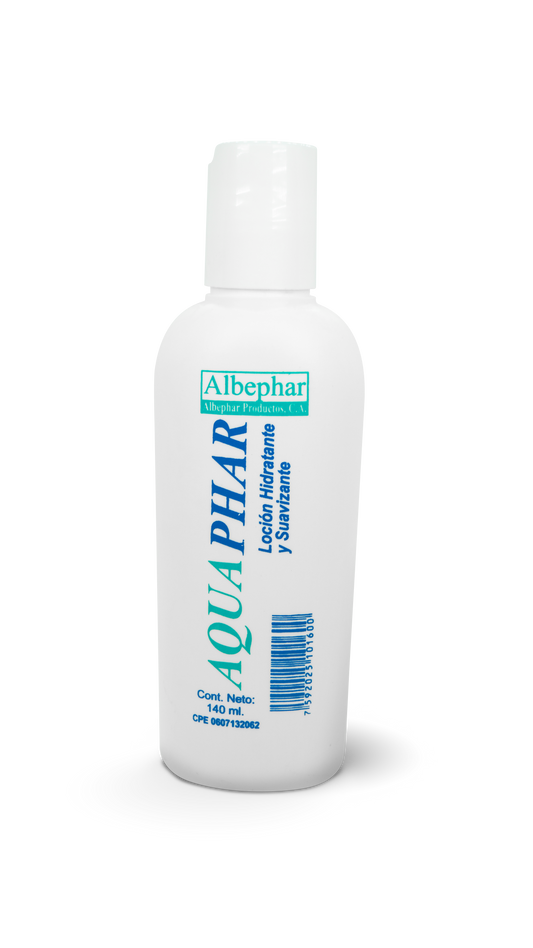 Aquaphar loción hidratante 140mL