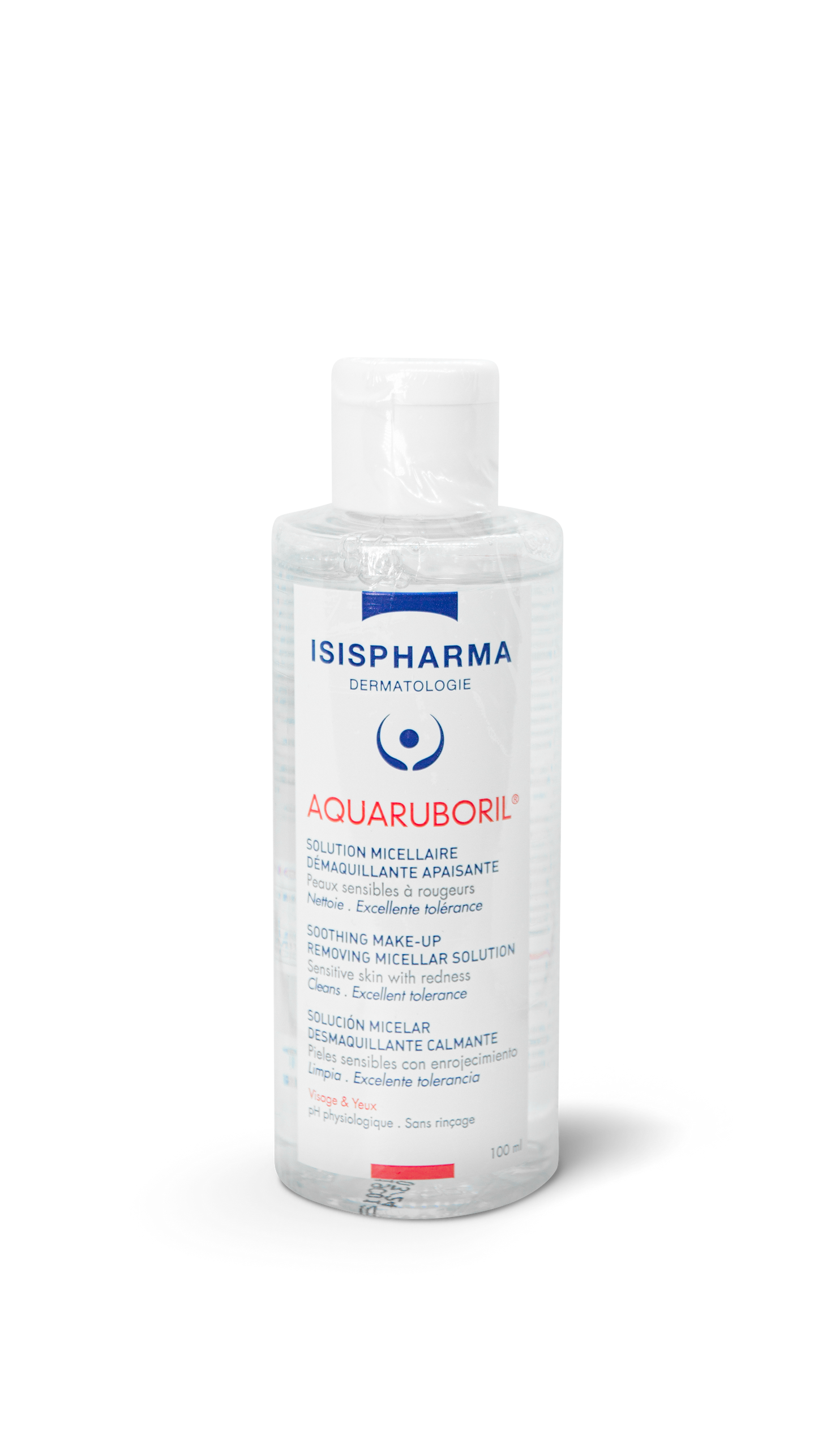 Ruboril solución micelar 100mL