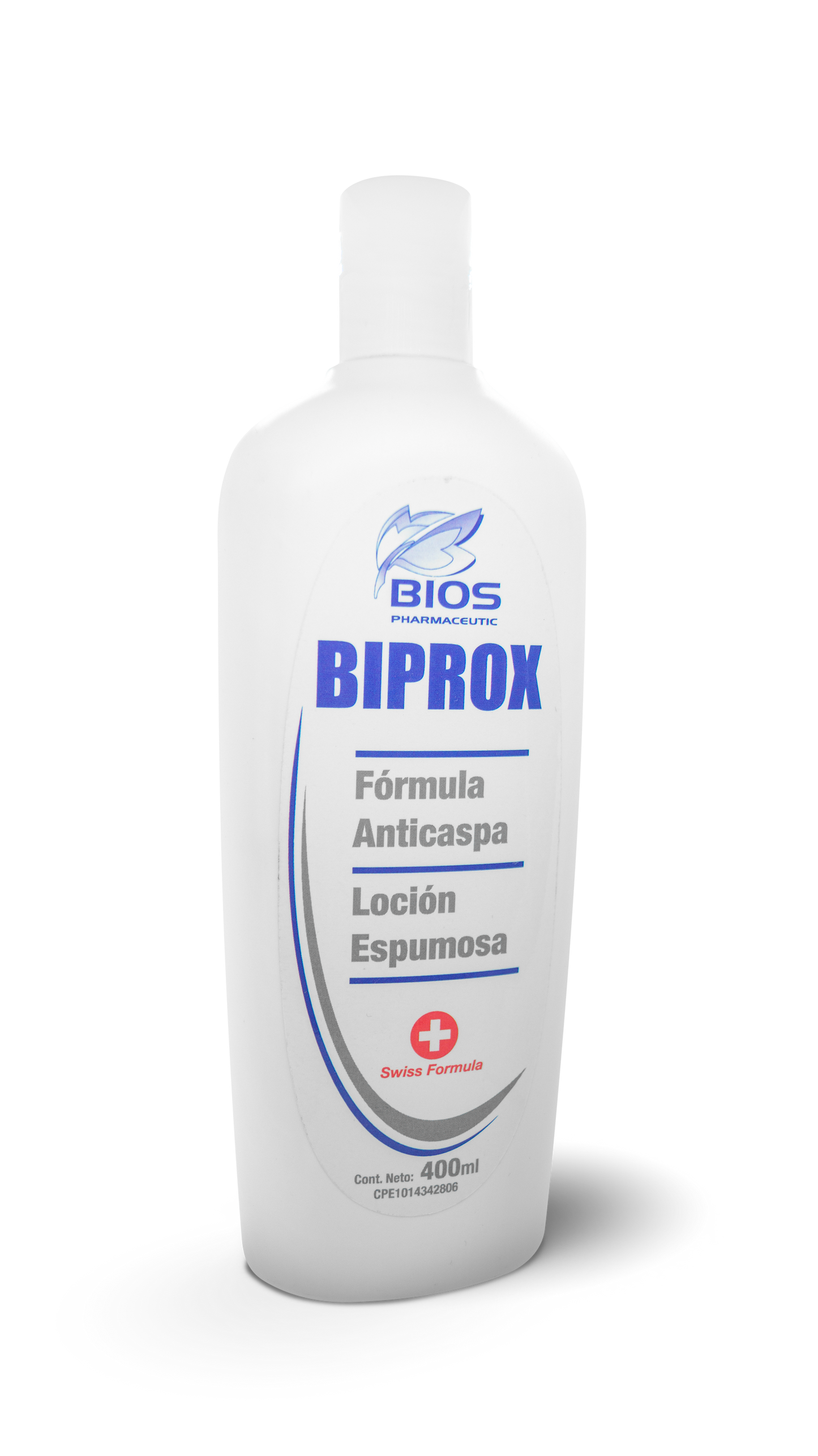 Biprox fórmula anticaspa 400mL