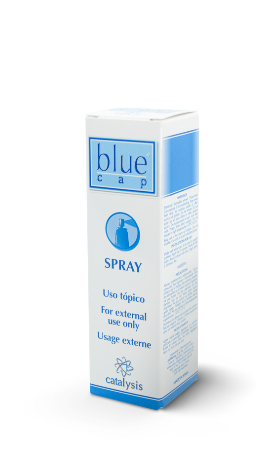 Blue Cap spray 50mL
