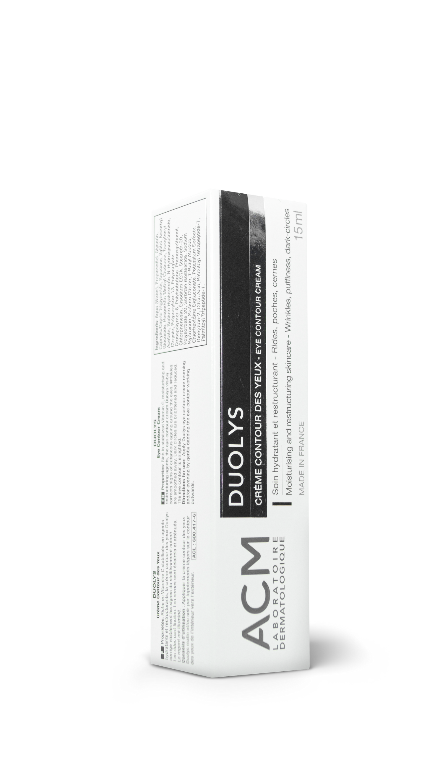 Duolys contorno de ojos 15mL