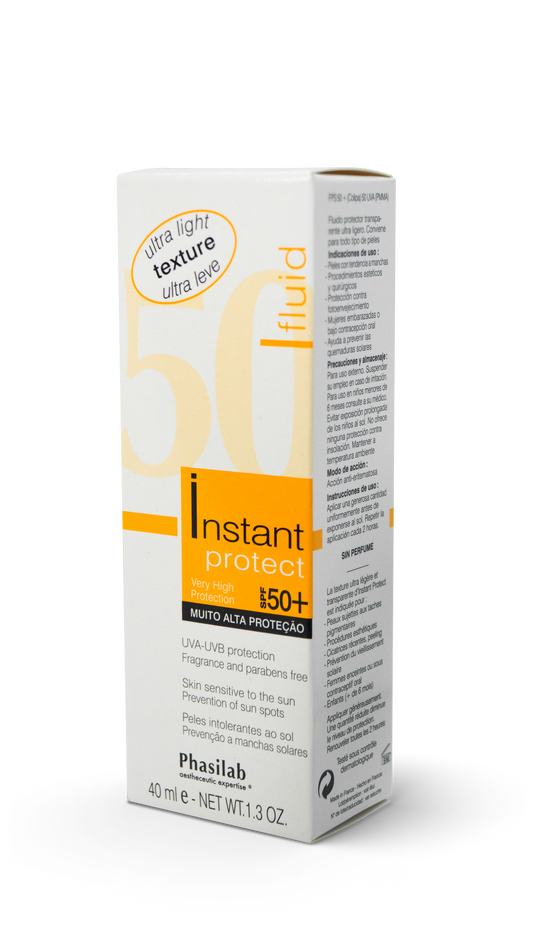 Instant protect SPF 50+ fluido 40mL