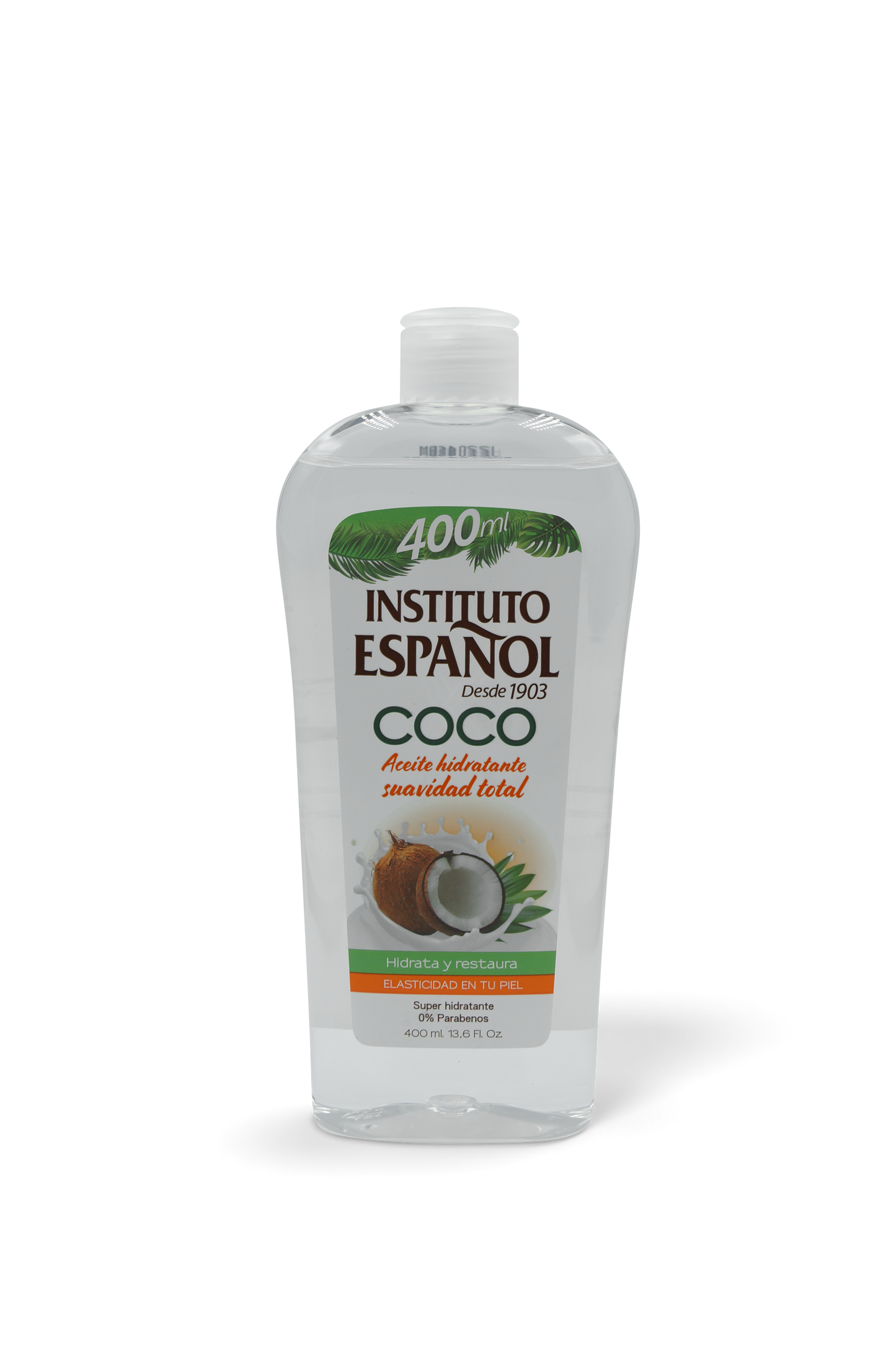 Instituto Español aceite de coco 400mL