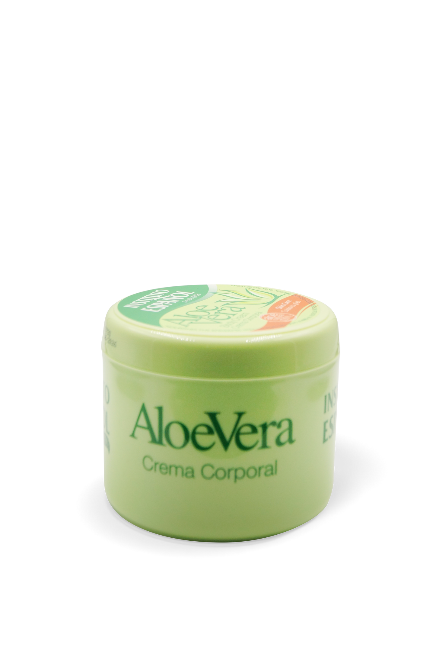 Instituto Español crema corporal de aloe vera