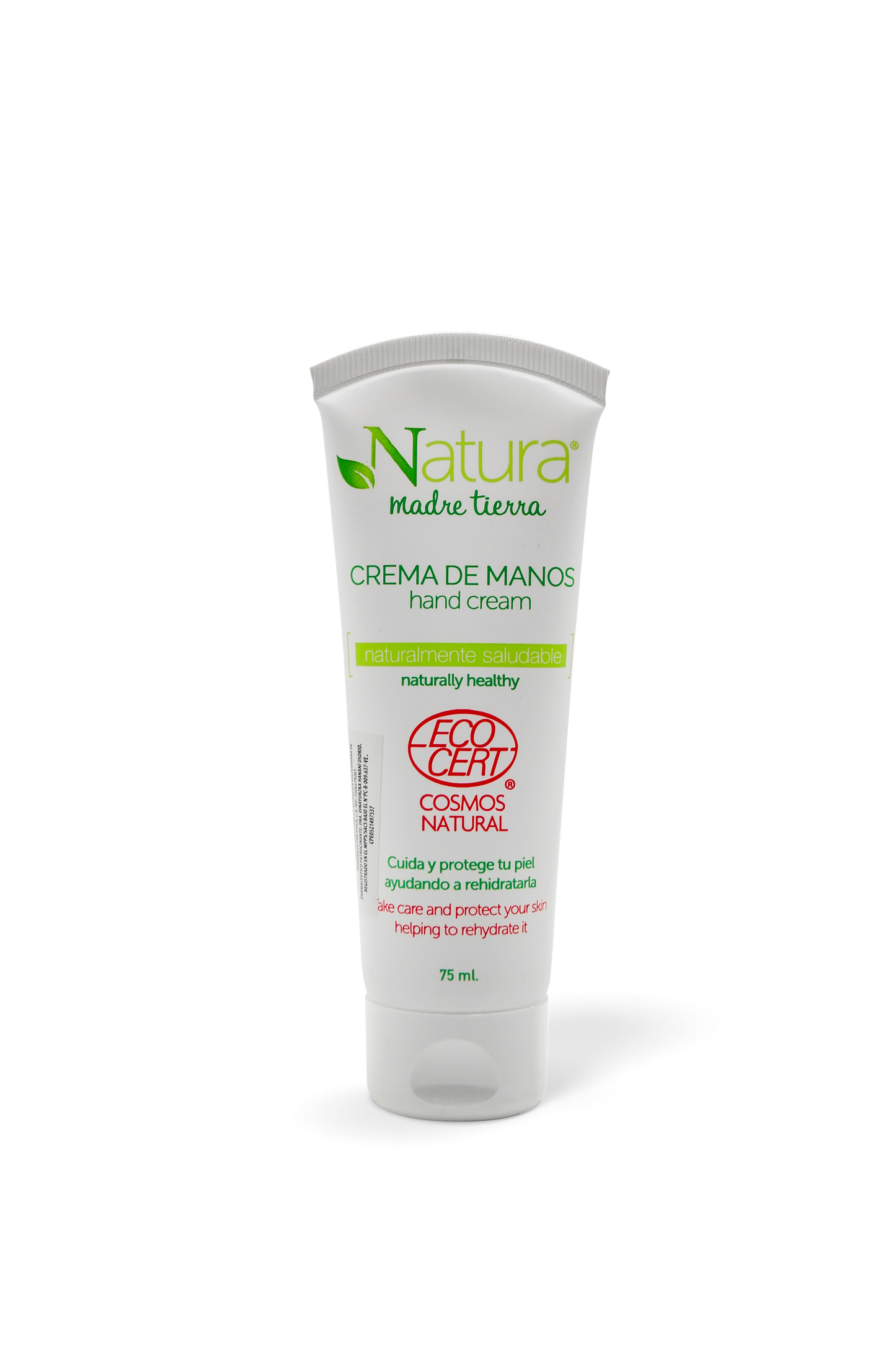 Instituto Español crema de manos madre tierra 75mL