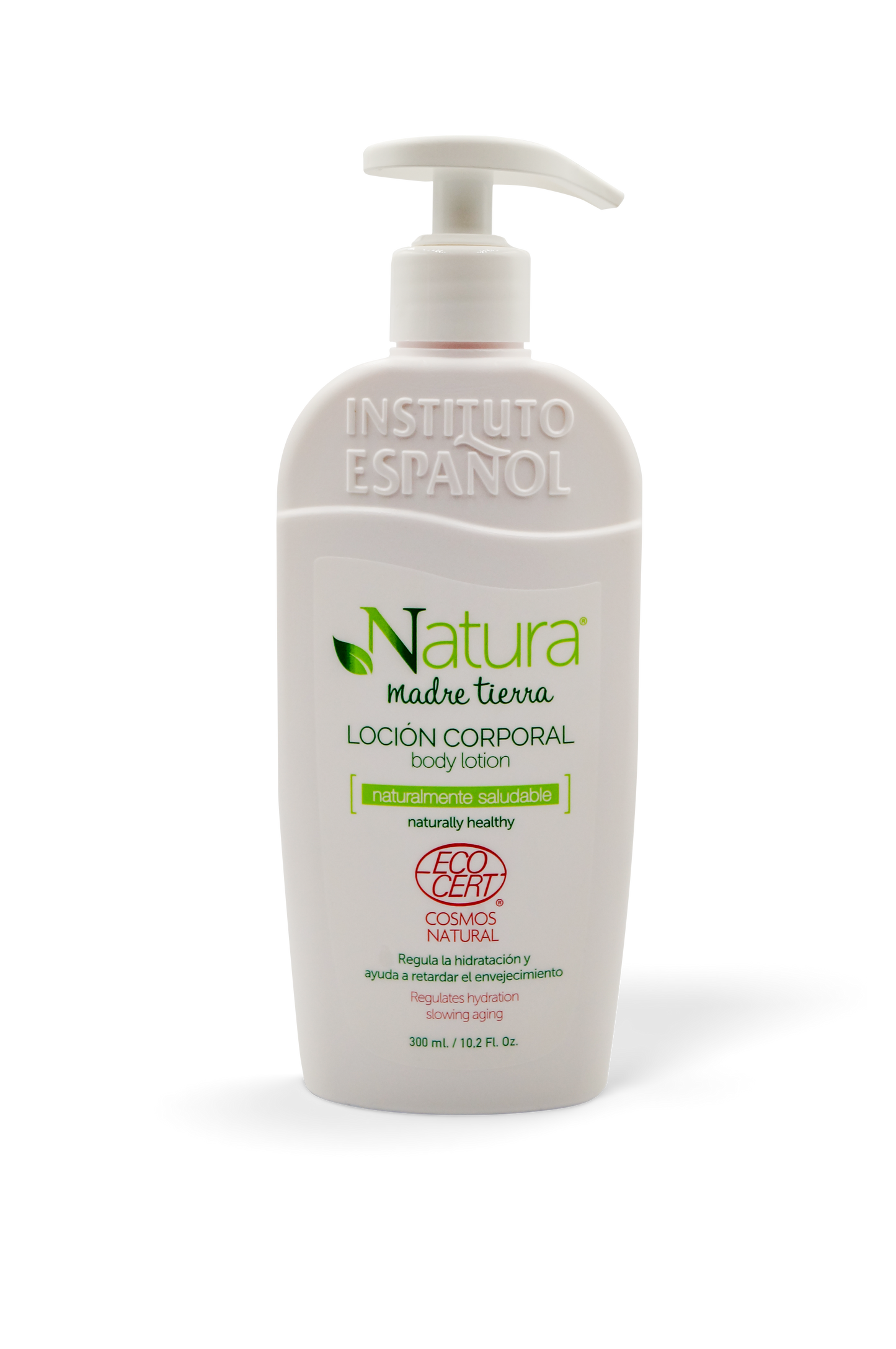 Instituto Español loción corporal madre tierra 300mL