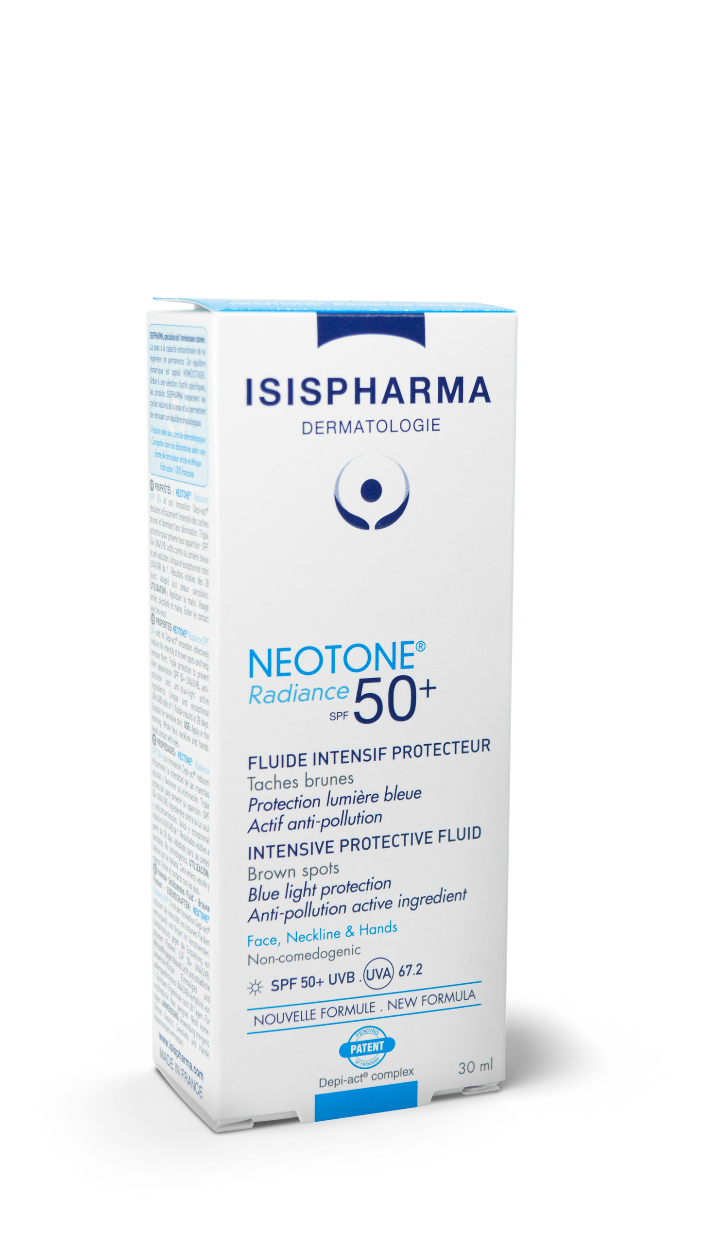 Neotone radiance SPF 50+ 30mL