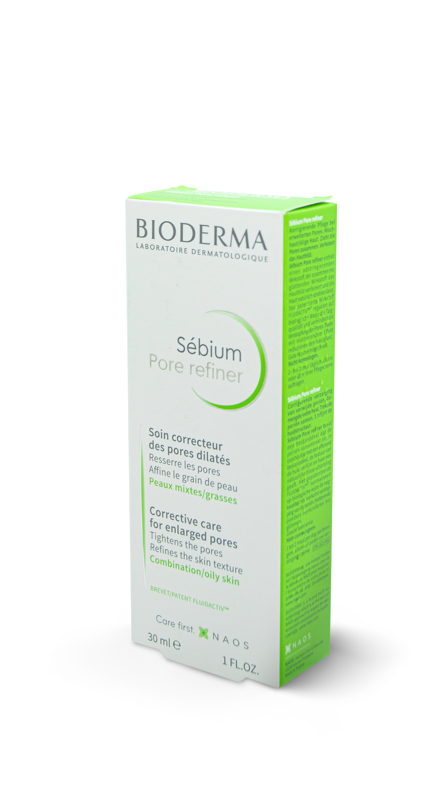 Sebium pore refiner crema para poros dilatados 30mL. Bioderma