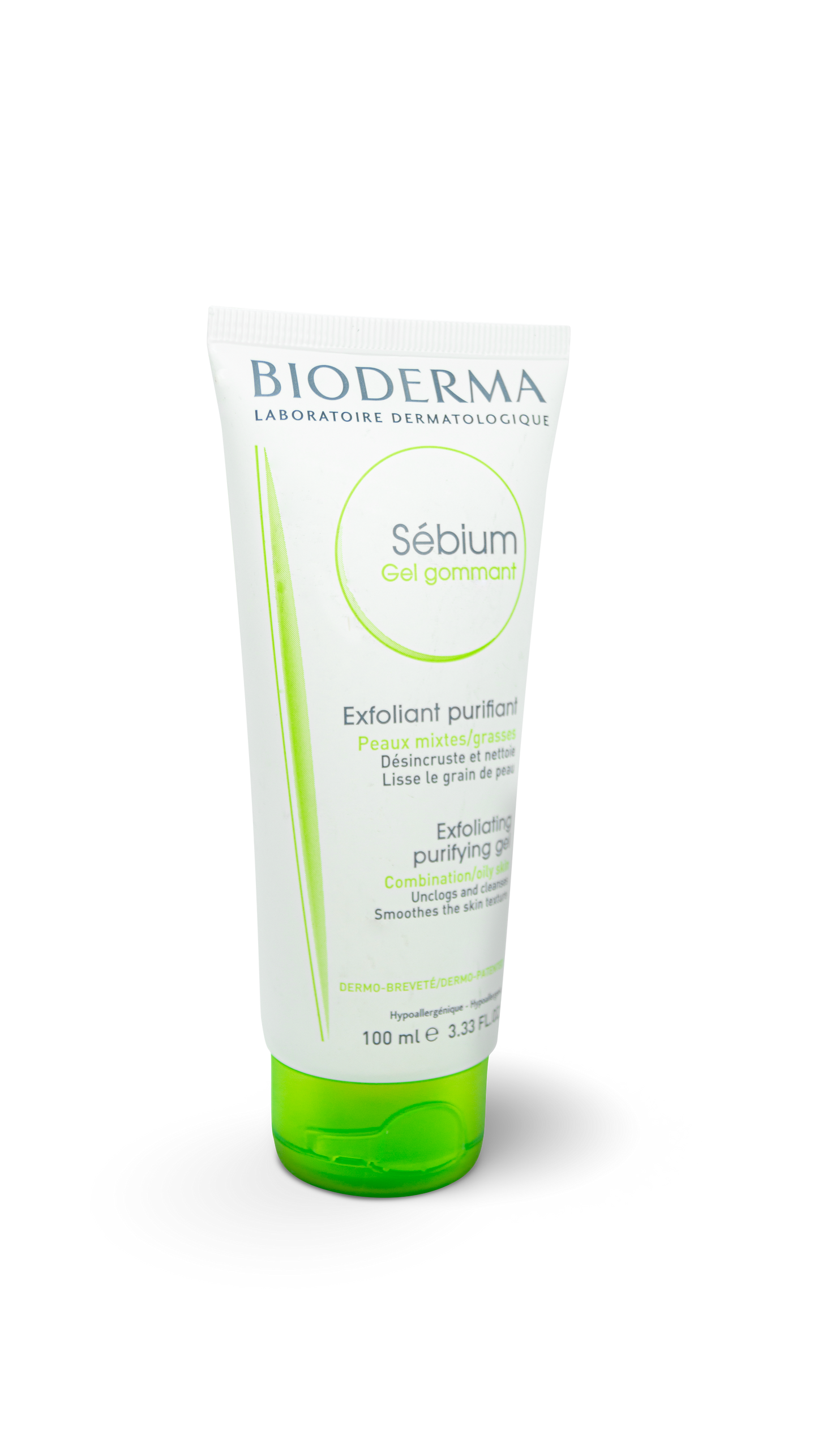 Sébium gel gommant 100mL