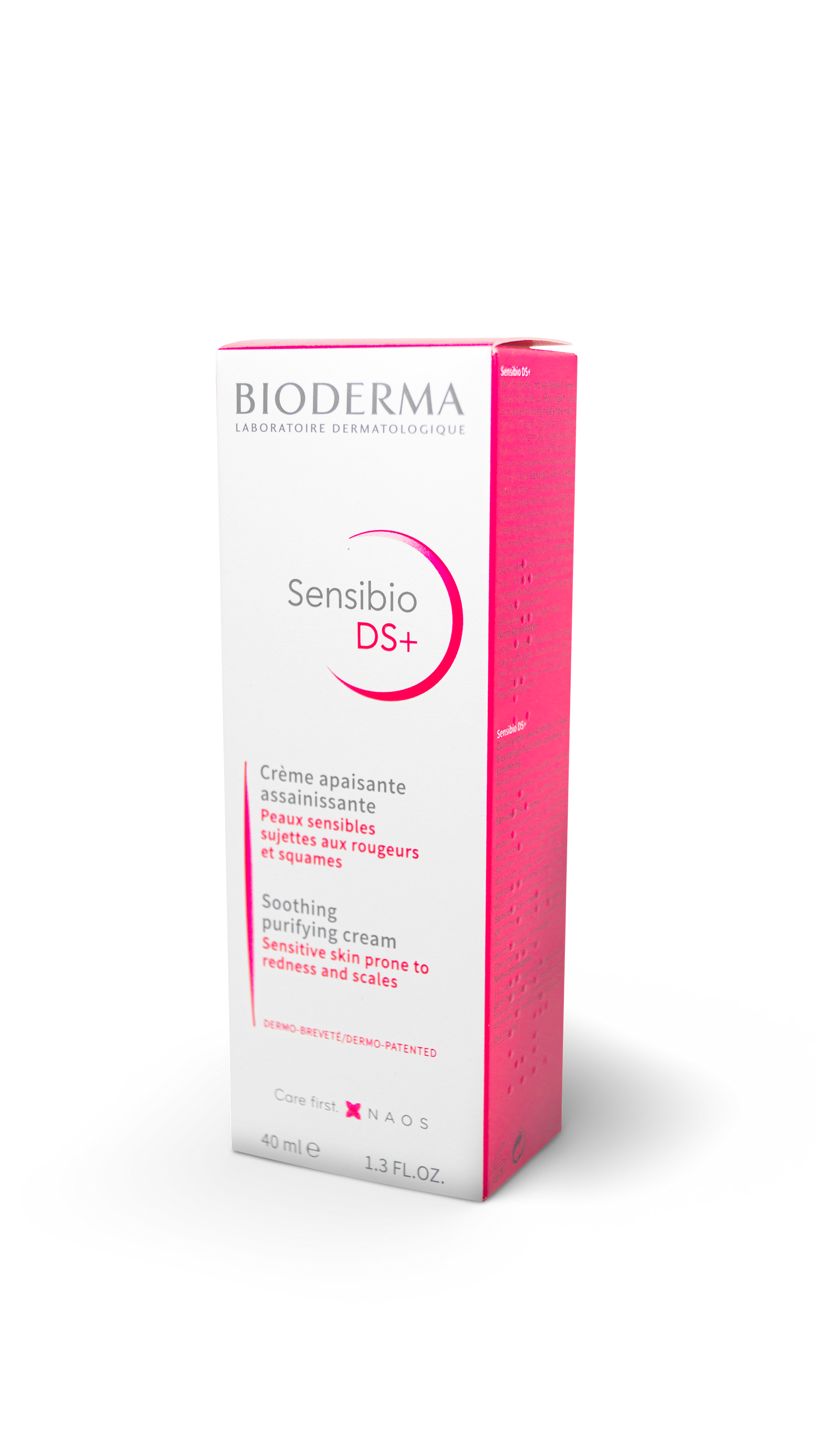 Sensibio DS + crema 40mL