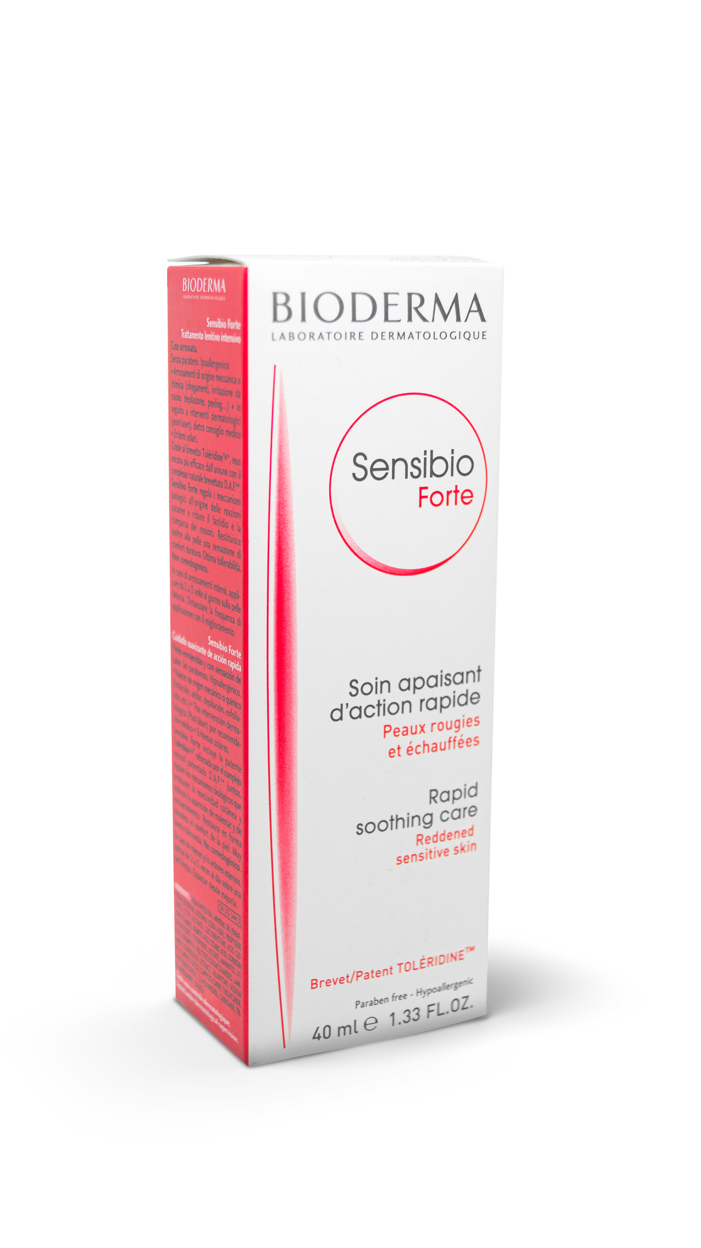 Sensibio forte crema 40mL