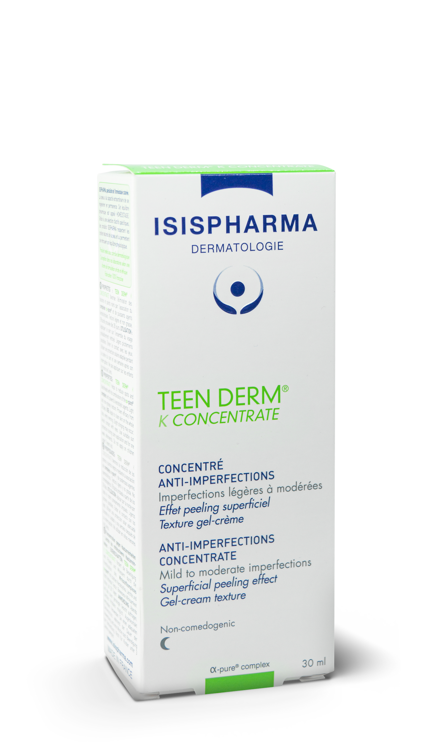 Teen derm K gel 30mL