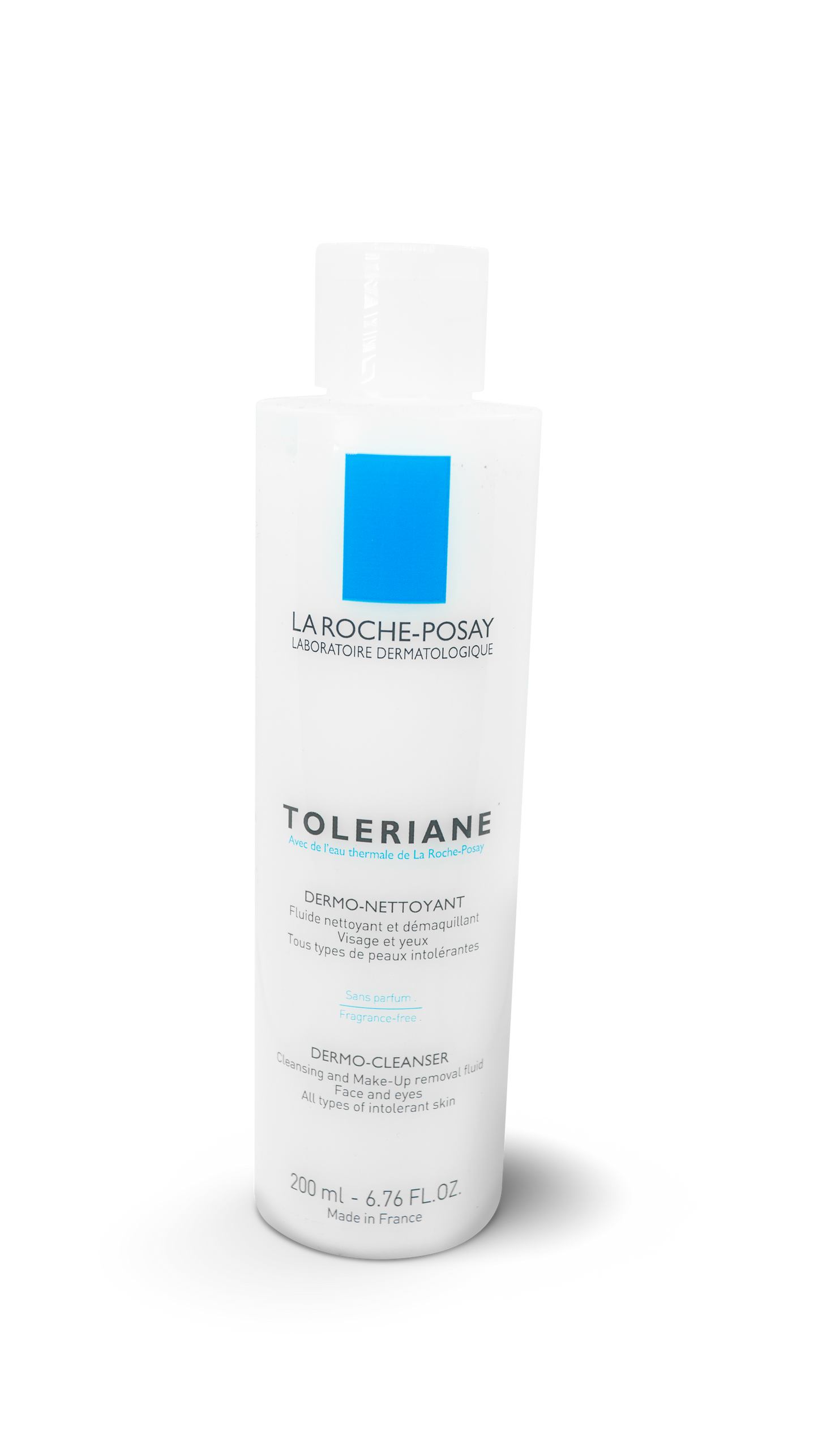 Toleriane dermo-limpiador 200mL