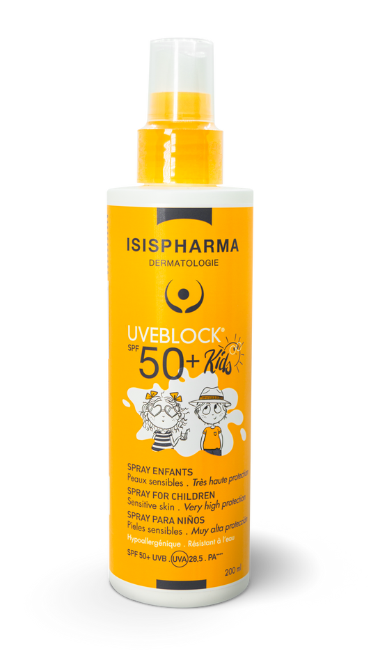 Uveblock kids spray SPF 50+ 200mL