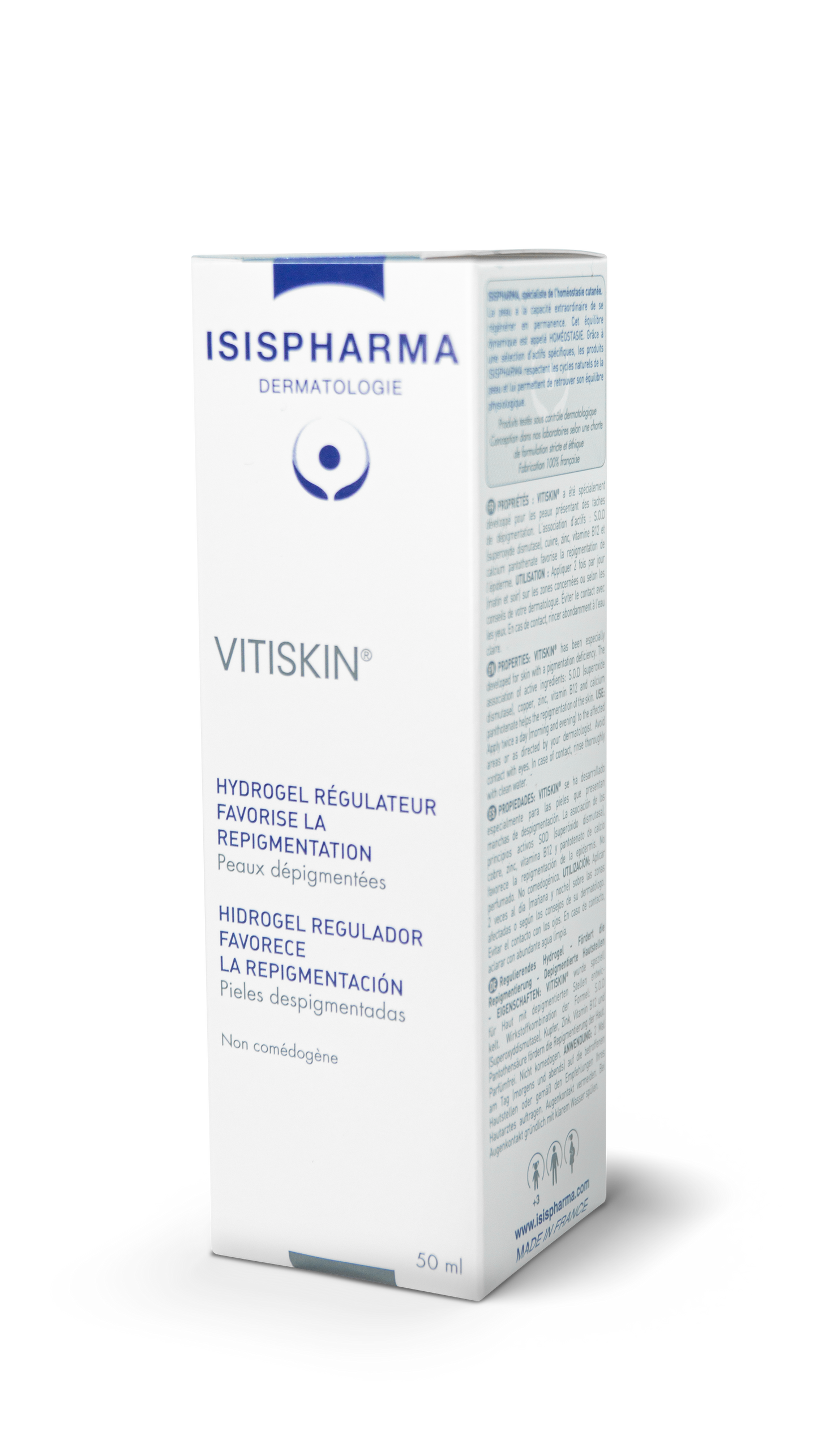 Vitiskin gel 50mL