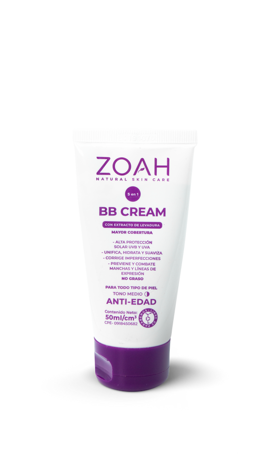 Zoah BB cream 50mL