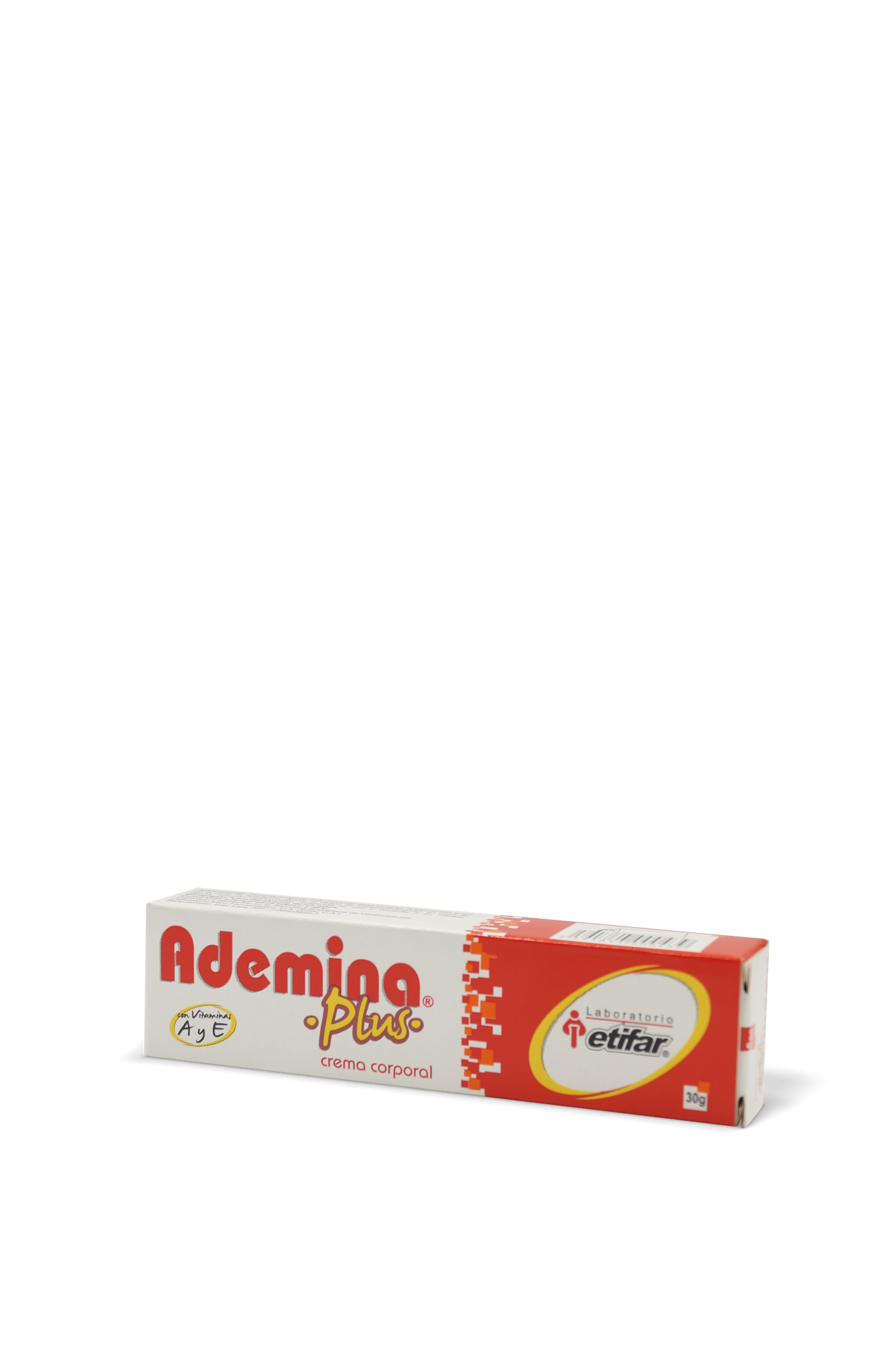 Ademina plus con vitamina A y E crema